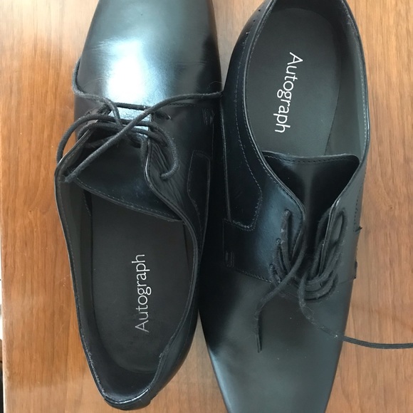 Marks & Spencer Autograph men’s dress shoes new - Picture 3 of 10
